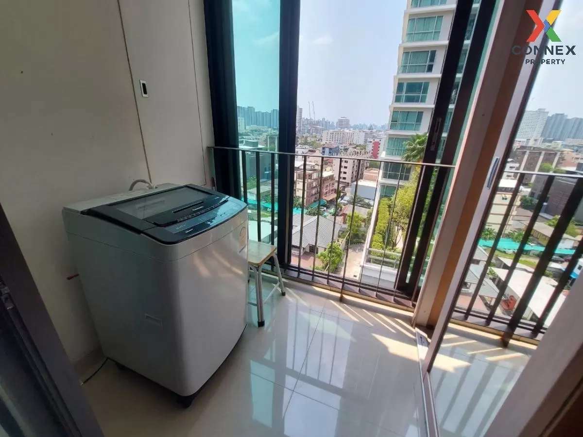 เช่าคอนโด  ไอดีโอ รัชดา - ห้วยขวาง MRT-ห้วยขวาง ห้วยขวาง เขต ห้วย